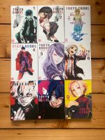 Tokyo Ghoul manga 1 bis 9 Nordrhein-Westfalen - Mönchengladbach Vorschau