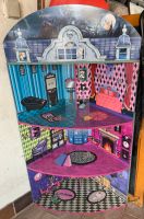 Barbie Monster High Puppenhaus Hessen - Niedernhausen Vorschau