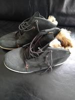 Damenschuhe HUB Winterschuhe Boots Gr. 37 gefüttert Brandenburg - Bernau Vorschau