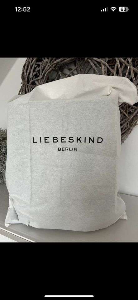 Tasche / Paperbag Liebeskind M in Olsberg