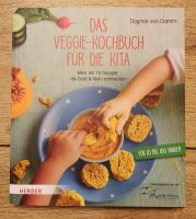 Das Veggie-Kochbuch für die Kita, neuwertiger Zustand Hessen - Birstein Vorschau