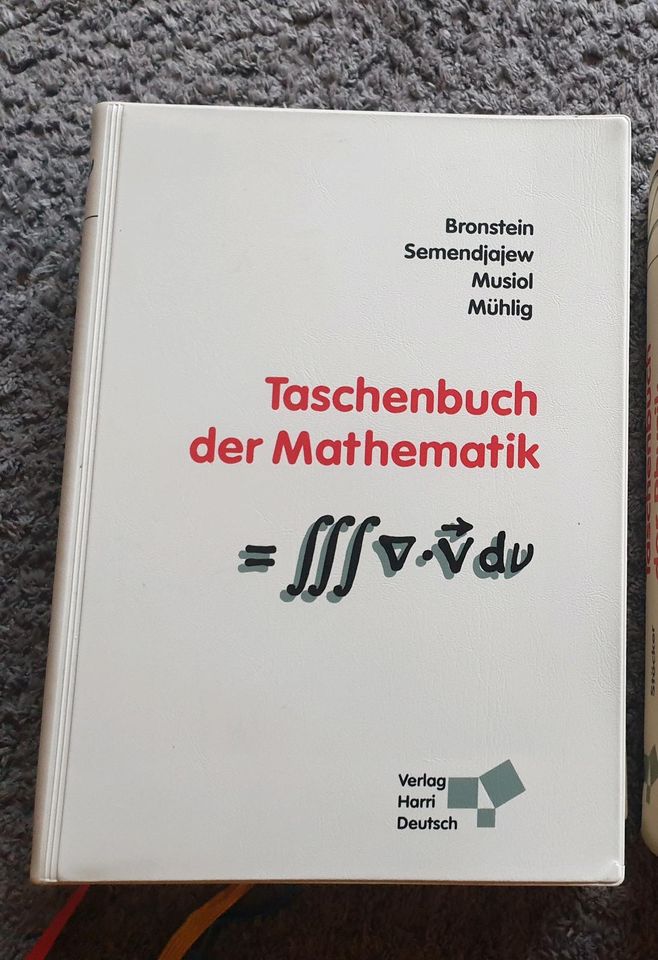 Taschenbuch der Mathematik in Wiesbaden
