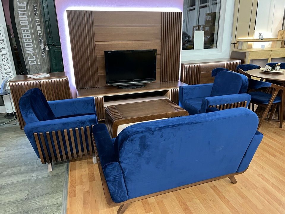 Sofa / Couch/ Sessel komplett Set 999,00 € in Gütersloh