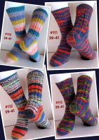 Kuschelig warme handgestrickte GuteLaune Socken Gr. 39-41 r Bayern - Hofkirchen Vorschau