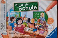 tiptoi Wir spielen Schule, ohne Stift Niedersachsen - Himmelpforten Vorschau