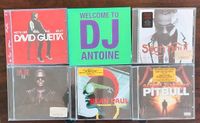 Taio Cruz Pitbull Sean Paul 2000s CDs Party Musik Rap Pop Baden-Württemberg - Karlsruhe Vorschau