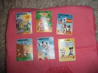 6 Briefmarken Grenada Disney Seoul 1988 Niedersachsen - Dissen am Teutoburger Wald Vorschau