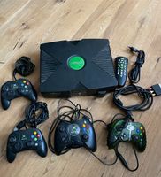 XBOX | 4 Controller | Fernbedienung | Kabel Sachsen-Anhalt - Salzwedel Vorschau