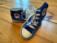 Converse Chucks Kinder blau US 11 EUR 28 Bayern - Bamberg Vorschau