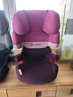 Cybex Solution X-fix Kindersitz Bayern - Viechtach Vorschau