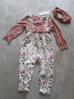 Einteiliger Jumpsuit Gr.80/86 neu Nordrhein-Westfalen - Balve Vorschau