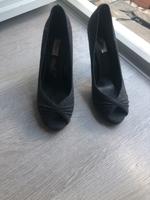 Zara Peeptoes Pumps High Heels inklusive Versand Hessen - Aßlar Vorschau
