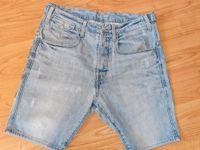 G-Star Jeans Shorts Gr. 31 blau Nordrhein-Westfalen - Moers Vorschau