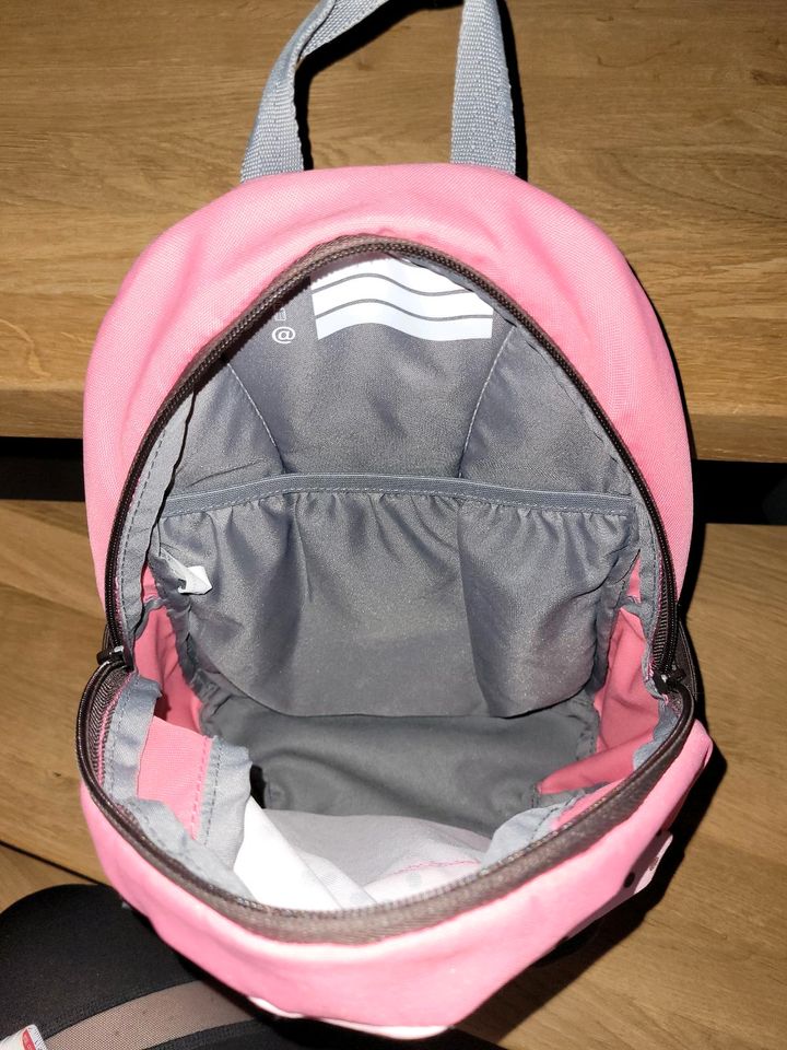 Step by step Cupcake Rucksack/ Kindergarten Rucksack in Wiesenthau