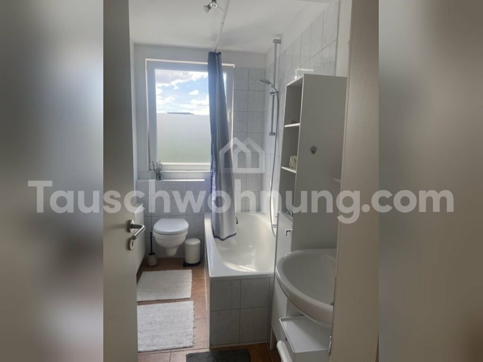 [TAUSCHWOHNUNG] schöne Maisonette-Wohnung mit 2,5 Zimmer in Zollstock in Köln