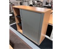 ❗️40x TOP König & Neurath Sideboard 3OH Buche/ elektrisch höhenverstellbare Schreibtische/ Stehtisch/ Chefschreibtisch/ Ergonomisch/ Büroset/ Aktenschrank/ Rollcontainer/ Bürocontainer/ Unterschränke Hessen - Linden Vorschau