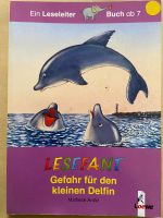 Buch - Lesefant - Gefahr für den kleinen Delfin - Top-Zustand Niedersachsen - Nienburg (Weser) Vorschau