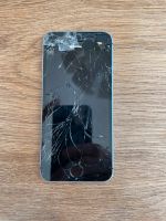 iPhone SE 1. Generation 64 GB Silber schwarz defekt Leipzig - Lindenthal Vorschau