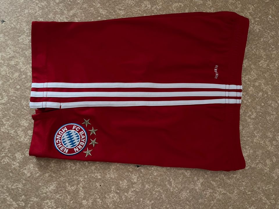 Bayern München Fußball Trikot gr 164 in Hamburg