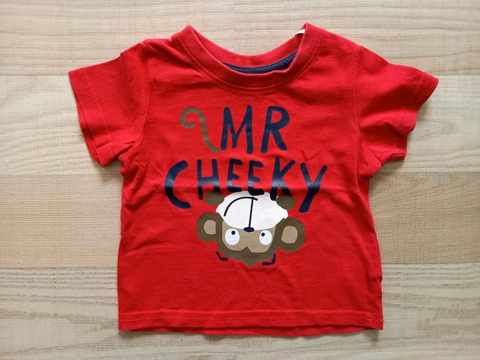 T-Shirt Baby mini Rebel in Schweinfurt