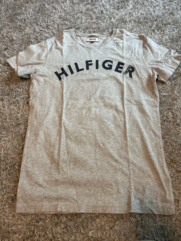 Herren T-shirt von HILFIGER Denim in Eiselfing