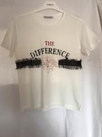 Witziges Zara T-Shirt, S, weiß, Hessen - Nidda Vorschau