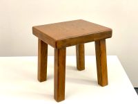 Vintage mid century Holz Hocker Melkschemel wie Les Arcs Perriand Eimsbüttel - Hamburg Eimsbüttel (Stadtteil) Vorschau