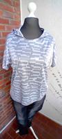 AUSVERKAUF Da. Kaputzen Shirt Schwarz grau M 38/40 Nordrhein-Westfalen - Viersen Vorschau