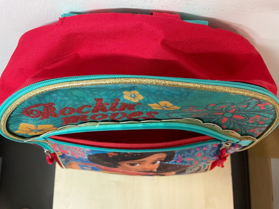 Disney Prinzessinen- Rucksack für Kinder von Elena von Avalor in Neuss