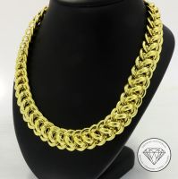 M*204050 Wert 11.350,- Collier Kette 585 Gold 14 Kt 48,0 cm XXYY Essen - Karnap Vorschau