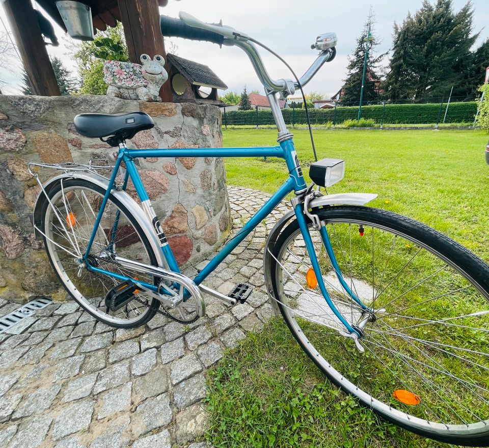 DDR Herren Fahrrad 28 Zoll in Frankfurt (Oder)