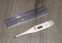 § gutes Fieberthermometer v. aponorm - elektronisch § Düsseldorf - Benrath Vorschau