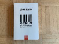 Buch - John Naish - Genug Wandsbek - Hamburg Rahlstedt Vorschau