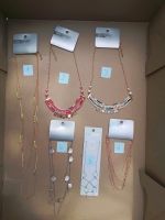 Modeschmuck Halskette Ohrringe Armband Anhänger Rheinland-Pfalz - Nachtsheim Vorschau