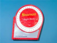 Starrett Angle-Meter 360° Winkel-Messer Neigungs-Messer Meßgerät Nordrhein-Westfalen - Remscheid Vorschau