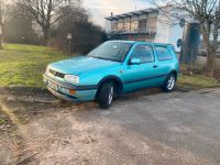 Golf III, H-Kennzeichen, 1993, 125.300km, 1,6 75PS, Autom., Alu Niedersachsen - Isernhagen Vorschau