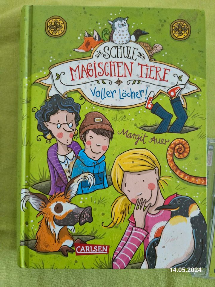 Schule der magischen Tiere 2 Voller Löcher in Schwäbisch Gmünd