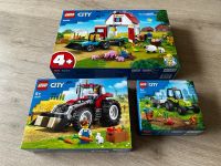 LEGO 60346, 60287, 60390, 60344 Bauernhof, Farm, Traktor  - neu Niedersachsen - Osnabrück Vorschau