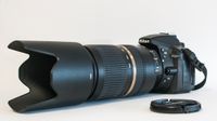 Objektiv Tamron 70-300mm F/4-5,6 Di VC USD für Nikon Niedersachsen - Großefehn Vorschau