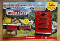 DeAGOSTINI Miniatur Modelleisenbahn Spur N Sachsen-Anhalt - Barby Vorschau