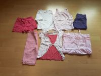 Kleiderpaket - Mädchen - Sommer - Gr. 122 (7 Teile) Nordrhein-Westfalen - Leverkusen Vorschau