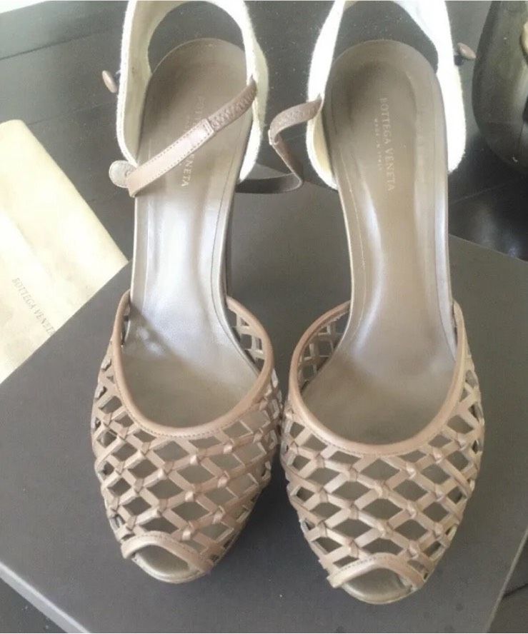 Bottega Veneta Sandale Pumps Gr.40/39 in Haltern am See