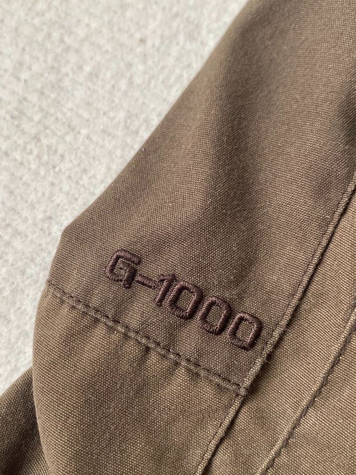 Fjällräven Nils Trousers G1000 Trekkinghose Gr 46 wie Karl Barent in Kassel