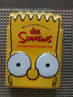 die Simpsons Season TEN  4 DVDS Nordrhein-Westfalen - Hennef (Sieg) Vorschau