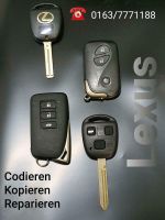 Lexus Keyless Go,Funkschlüssel, Autoschlüssel Infinity Düsseldorf - Pempelfort Vorschau