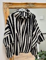 ZARA Damen Poncho mit Wollanteil Gr. S Bayern - Füssen Vorschau