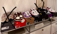 Nike SB ISO Purple Dunk Low Wow Cacao  Jordan 4 Red Cement Stuttgart - Stuttgart-West Vorschau