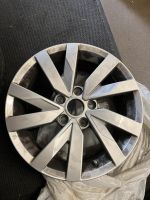 VW Passat Alufelgen 6,5x16 Nordrhein-Westfalen - Paderborn Vorschau