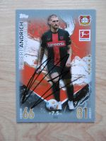 Robert Andrich TC Topps Match Attax Niedersachsen - Wunstorf Vorschau