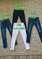 Edc by Esprit LTB Jeans Skinny Slim Fit 28/32 29/32 Hessen - Bad Arolsen Vorschau